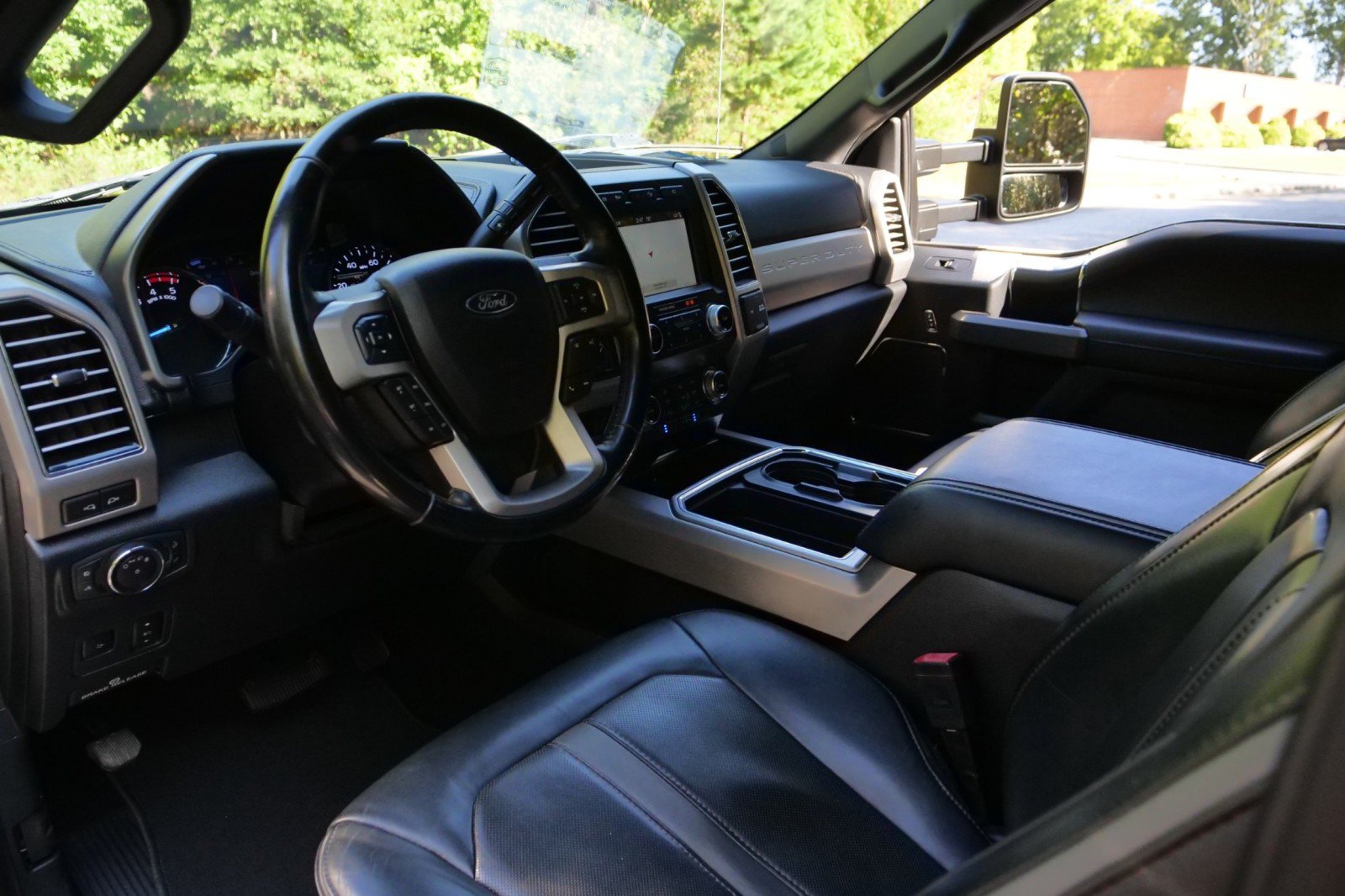 Used 2019 Ford F350 Platinum AWD/4WD image 27