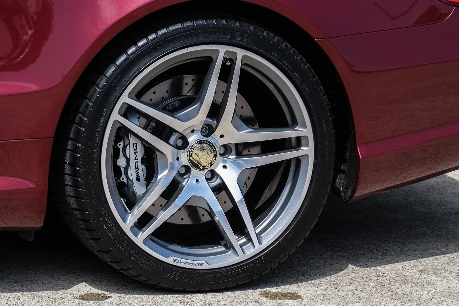Used 2011 Mercedes-Benz SL 65 AMG image 57