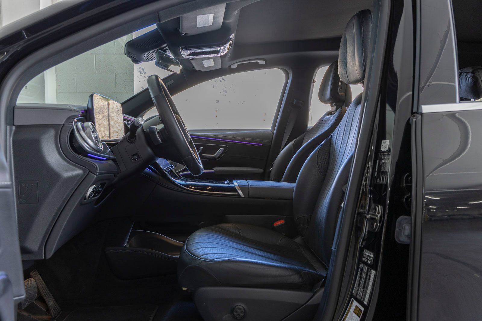 Certified 2023 Mercedes-Benz EQS 450+ SUV image 14