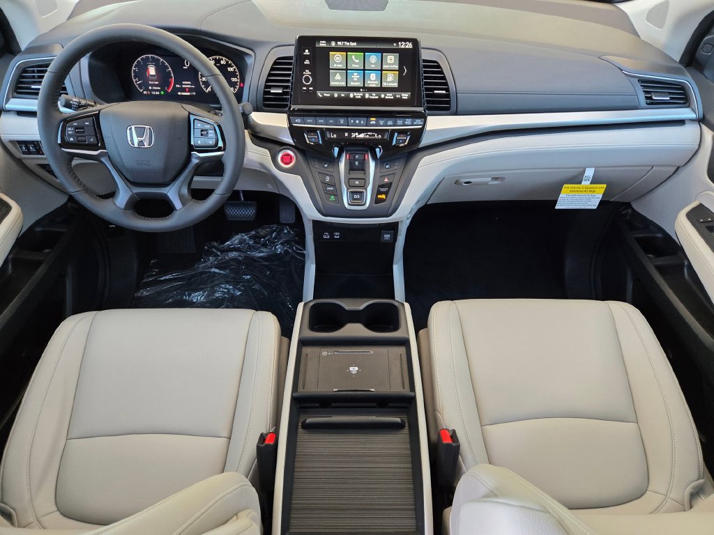 New 2026 Honda Odyssey EX-L image 11
