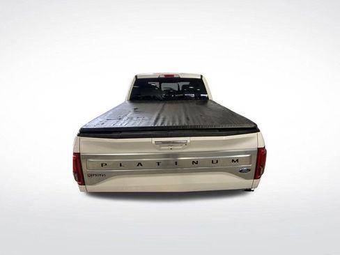 Used 2016 Ford F150 Platinum w/ Technology Package image 38