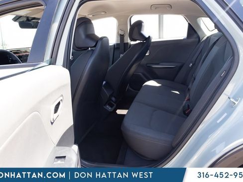 Used 2025 Kia K4 FWD image 16