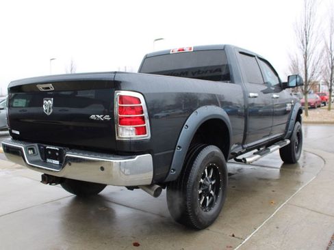 Used 2016 RAM 2500 Tradesman w/ Chrome Appearance Group image 7