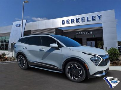 Used 2023 Kia Sportage SX