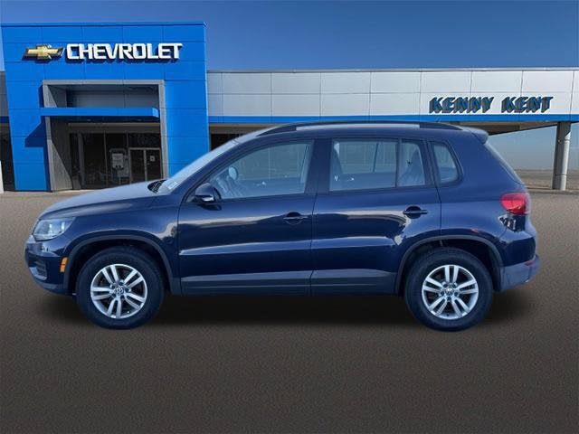 Used 2016 Volkswagen Tiguan S FWD image 29