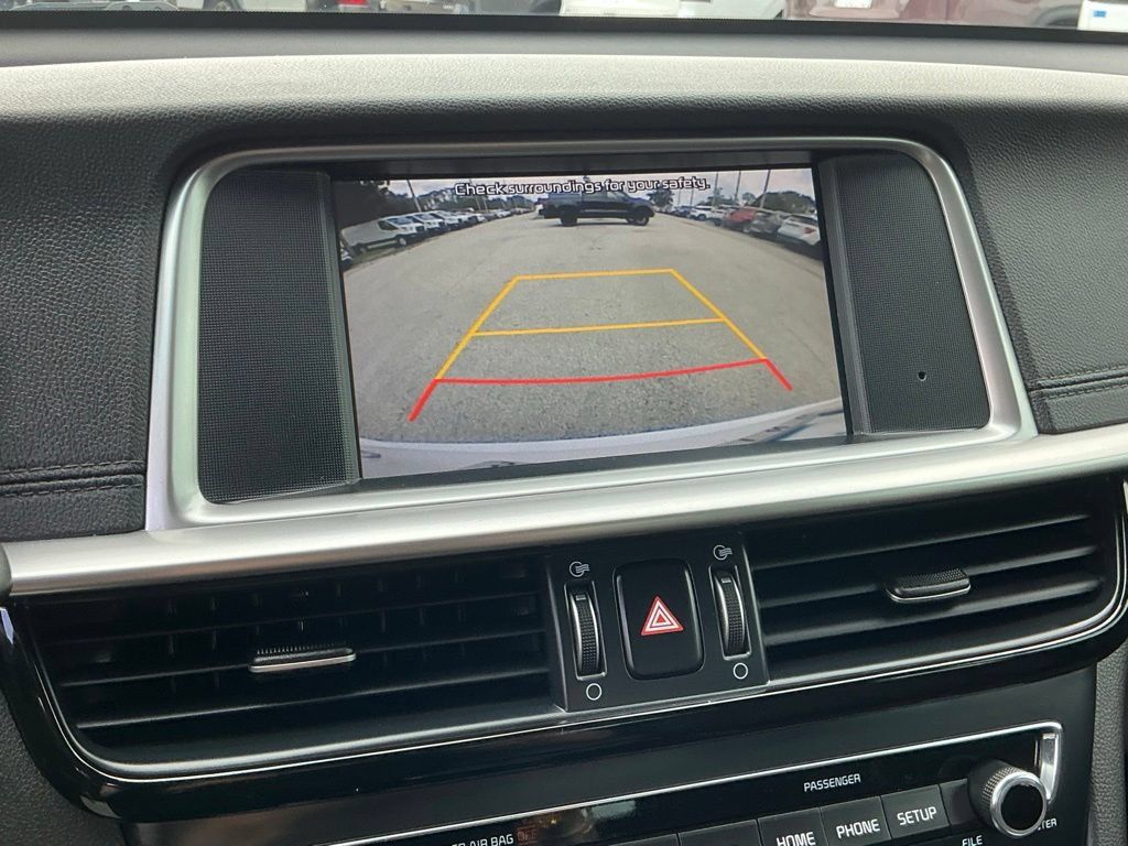 Used 2020 Kia Optima LX FWD image 33