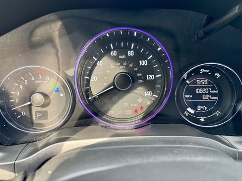 Used 2017 Honda HR-V EX-L image 22