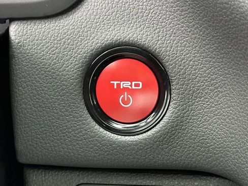 Certified 2026 Toyota Sequoia TRD Pro w/ TRD Performance Package (TMS) AWD/4WD image 23