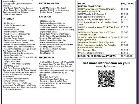 Used 2018 Porsche 718 Cayman S image 7