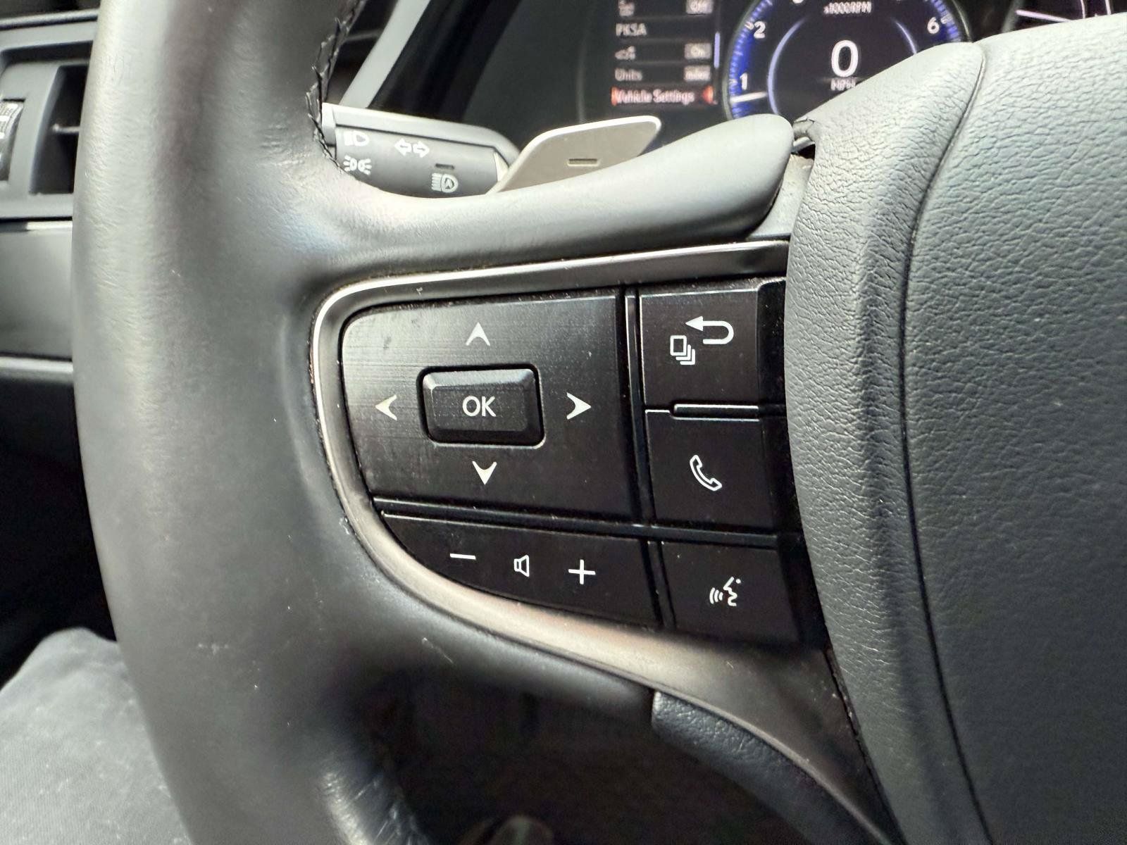 Used 2023 Lexus ES 350 w/ Premium Package FWD image 22