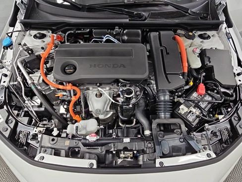 New 2026 Honda Civic Sport Touring image 41