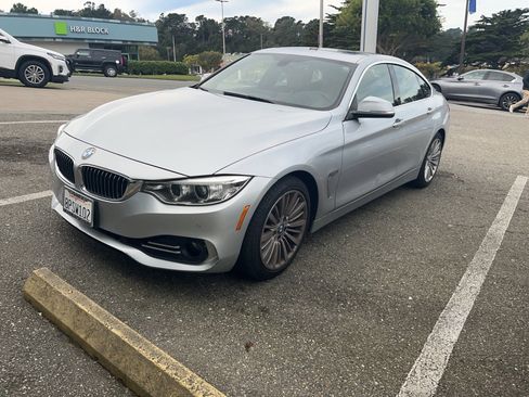 Used 2016 BMW 435i Gran Coupe image 3