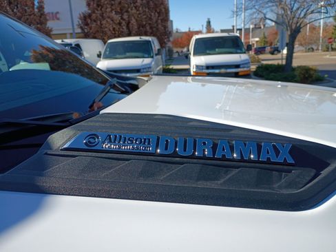 New 2026 Chevrolet Silverado 3500 W/T image 19