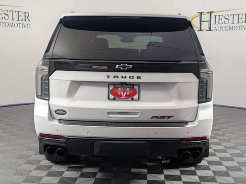 Used 2025 Chevrolet Tahoe RST w/ RST Capability Package image 8