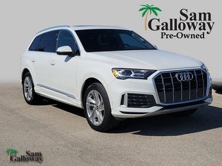 Used 2021 Audi Q7 2.0T Premium Plus w/ Premium Plus Package video 1