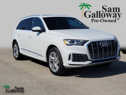 Used 2021 Audi Q7 2.0T Premium Plus w/ Premium Plus Package