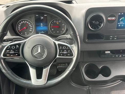 Certified 2021 Mercedes-Benz Sprinter 3500 image 13