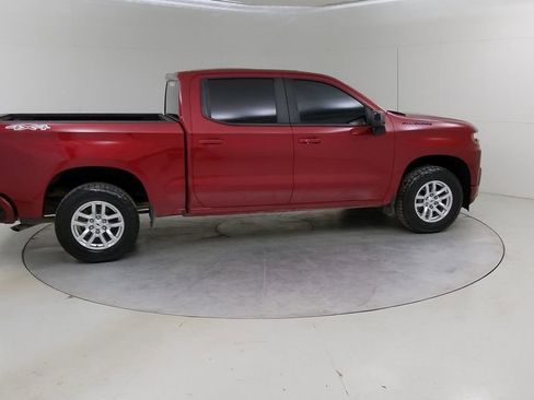 Used 2021 Chevrolet Silverado 1500 RST w/ Bed Protection Package image 12