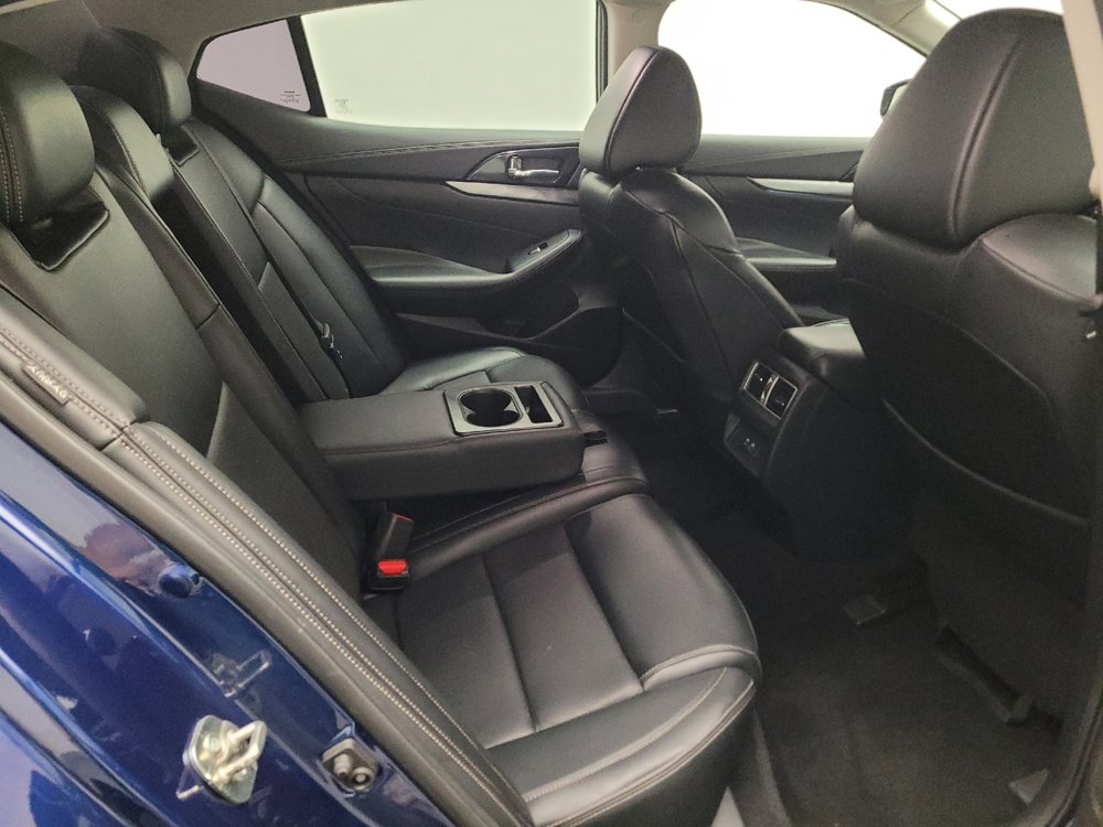 Used 2019 Nissan Maxima 3.5 SL w/ Floor Mat Group FWD image 19