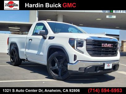 New 2026 GMC Sierra 1500 Pro w/ Pro Value Package