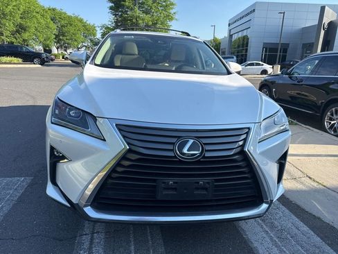 Used 2017 Lexus RX 350 AWD w/ Premium Package image 2