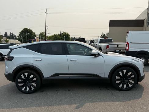 Used 2025 Polestar Polestar 3 AWD/4WD image 3