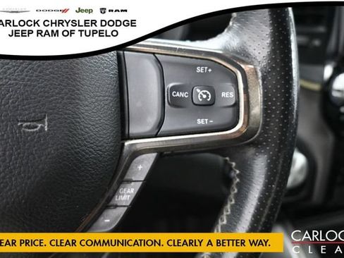 Used 2021 RAM 1500 Rebel w/ Rebel Level 2 Equipment Group AWD/4WD image 16