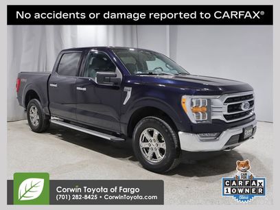 Used 2021 Ford F150 XLT w/ Equipment Group 302A High