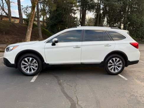 Used 2017 Subaru Outback 2.5i Touring w/ Protection Package #1 image 8