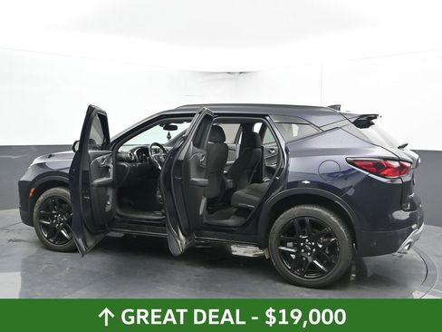 Used 2020 Chevrolet Blazer LT image 54