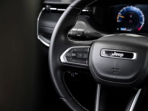 Used 2022 Jeep Compass High Altitude image 27