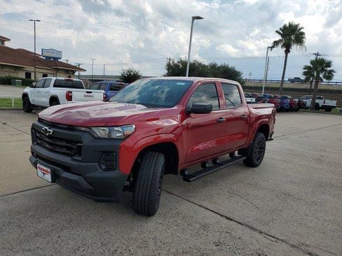 New 2026 Chevrolet Colorado W/T w/ WT Custom Package image 3