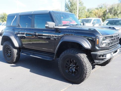 Used 2023 Ford Bronco Raptor image 3