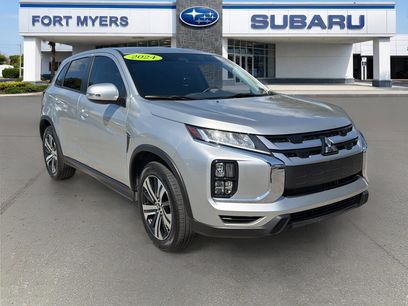 Used 2024 Mitsubishi Outlander Sport SE