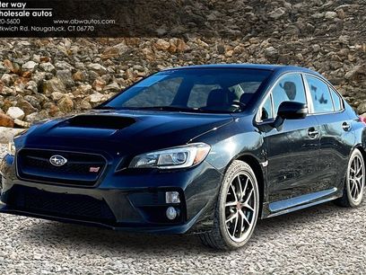 Used 2017 Subaru WRX STI Limited w/ Popular Package #4