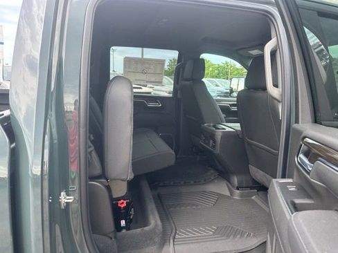 New 2026 Chevrolet Silverado 2500 LT w/ Trail Boss Package AWD/4WD image 31