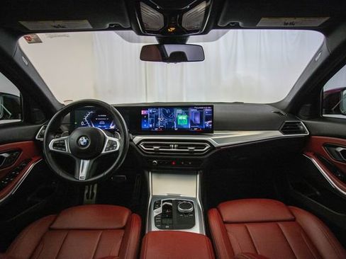 Used 2023 BMW 330i Sedan w/ M Sport Package image 12