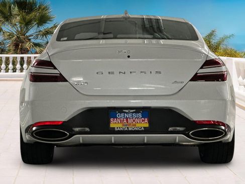 Used 2025 Genesis G70 2.5T image 6