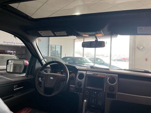 Used 2014 Ford F150 Raptor w/ Equipment Group 801A Luxury image 30