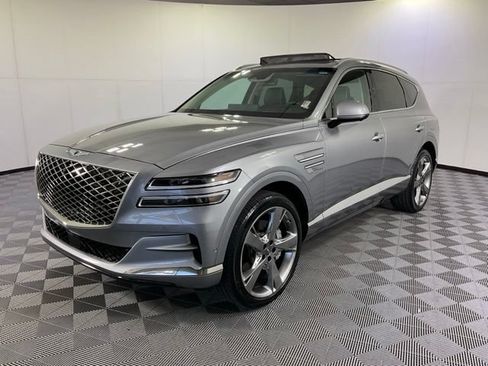 Used 2024 Genesis GV80 3.5T w/ Prestige Package AWD/4WD image 1