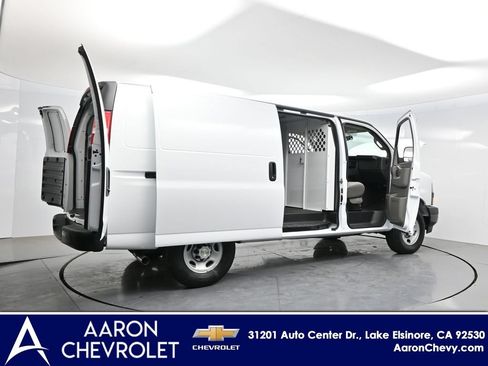 New 2026 Chevrolet Express 2500 w/ Driver Convenience Package RWD image 4