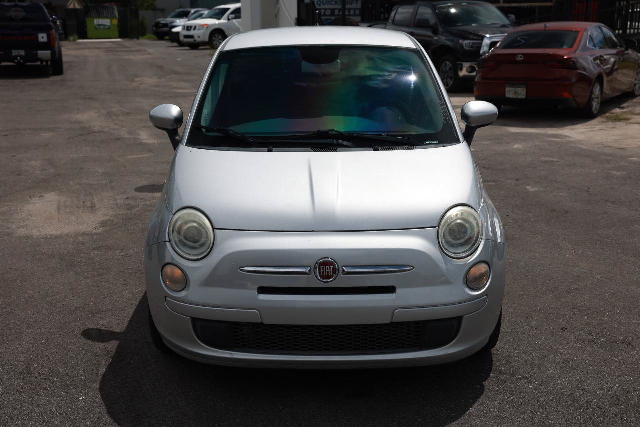 Used 2013 FIAT 500 Pop FWD image 16