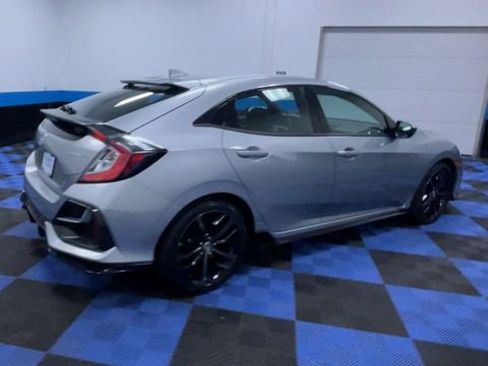 Used 2020 Honda Civic Sport image 8