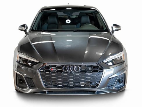 Used 2022 Audi S5 Premium w/ Convenience Package image 4
