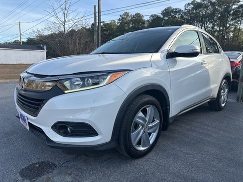 Used 2019 Honda HR-V EX image 3