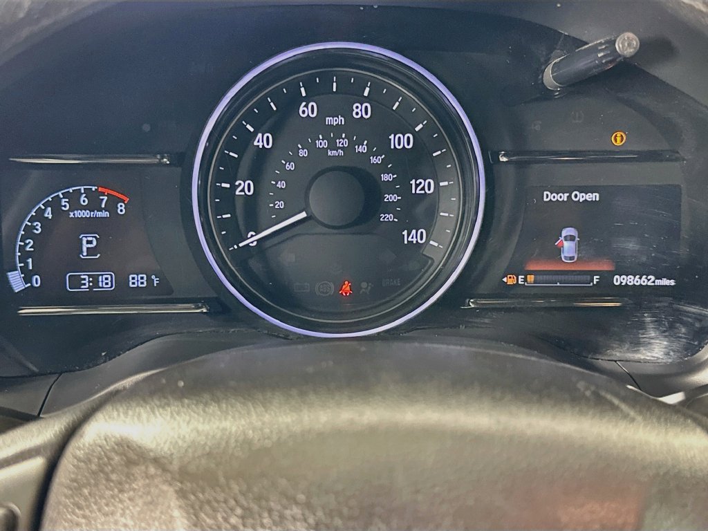 Used 2019 Honda HR-V EX image 12