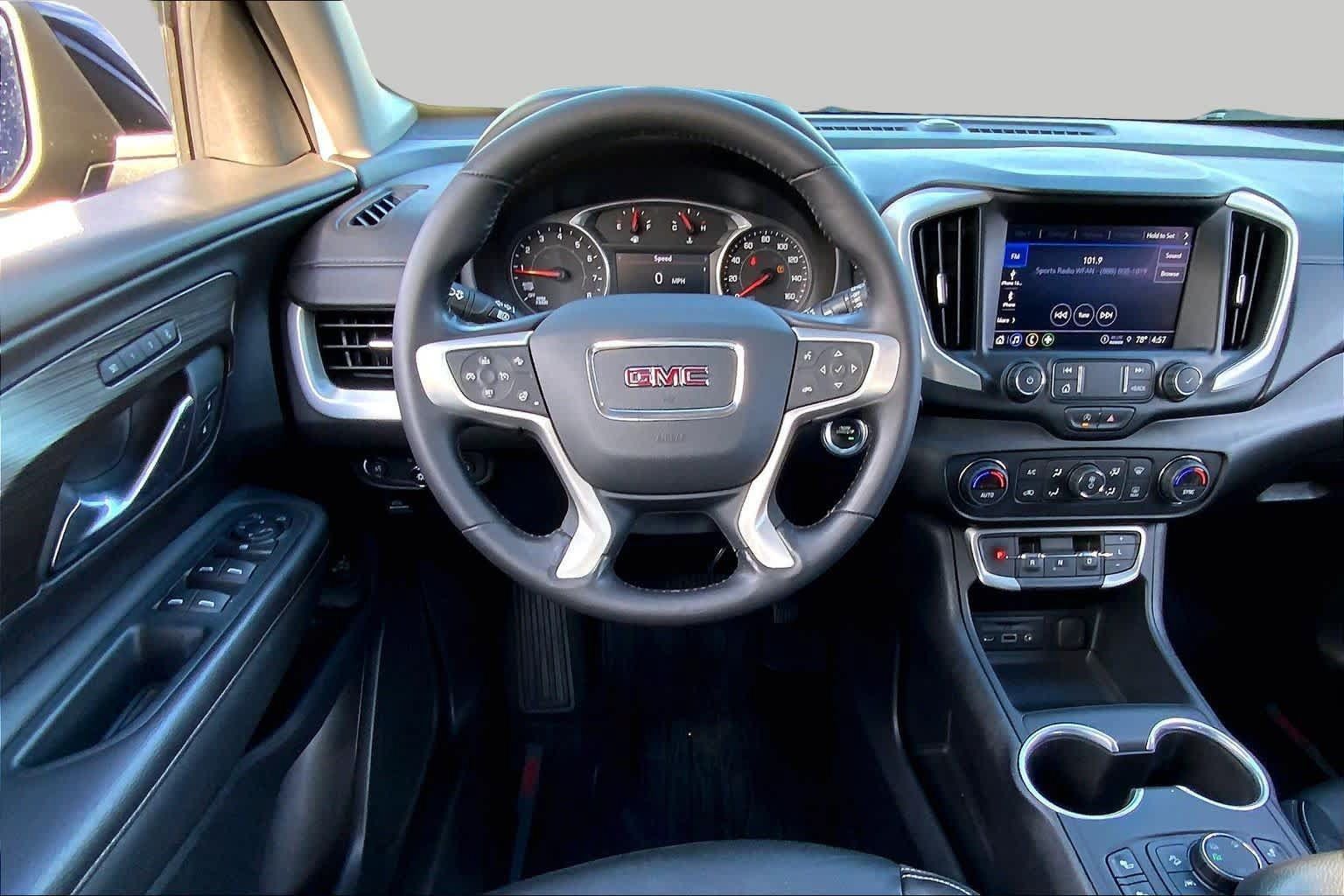 Used 2022 GMC Terrain SLT AWD/4WD image 6