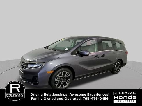 Used 2025 Honda Odyssey Elite image 4