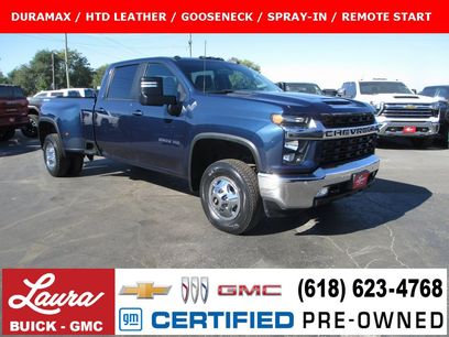 Certified 2022 Chevrolet Silverado 3500 LT w/ All Star Edition