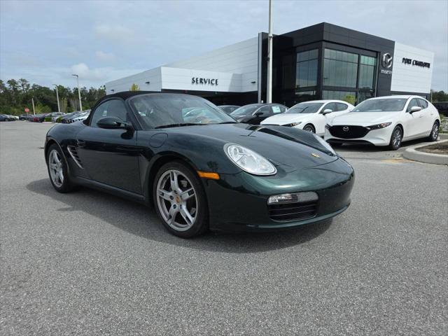 Used 2007 Porsche Boxster RWD image 23